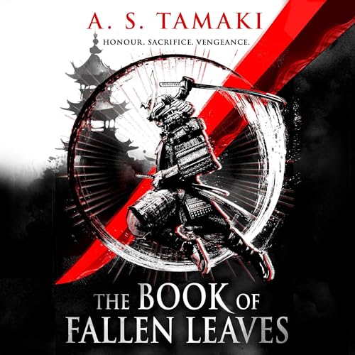 Cover of The Book of Fallen Leaves