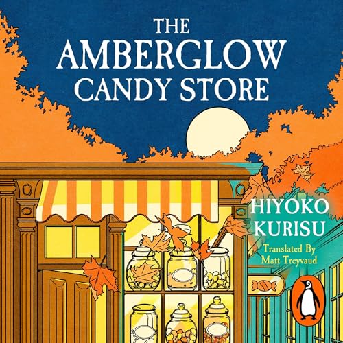 Cover of The Amberglow Candy Store