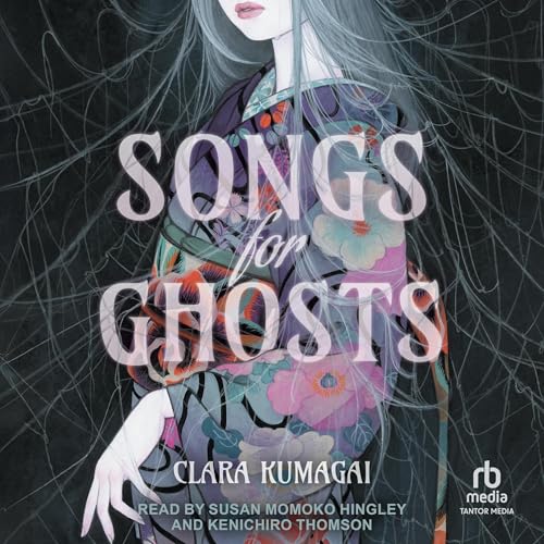 Cover of Songs for Ghosts