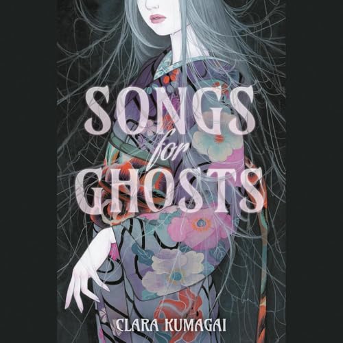 Cover of Songs for Ghosts
