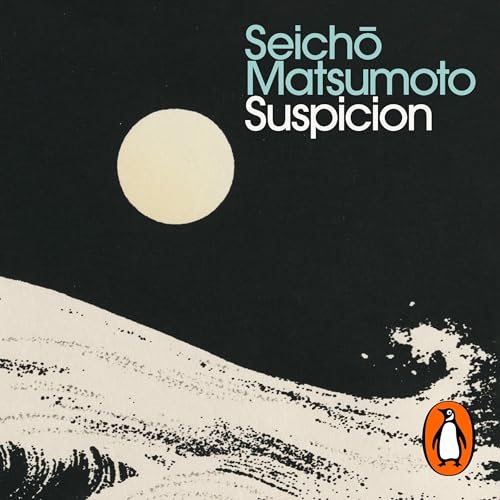 Cover of Suspicion