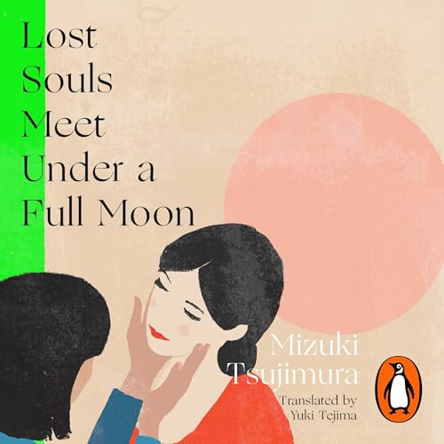Cover of Lost Souls Meet Under a Full Moon