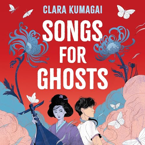 Cover of Songs for Ghosts