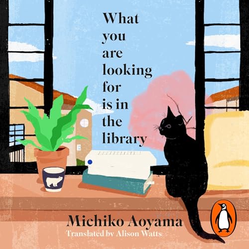 Cover of What You Are Looking for is in the Library