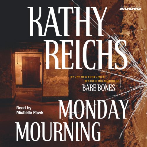 Cover of Monday Mourning