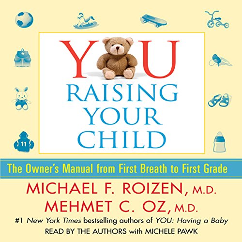 Cover of YOU: Raising Your Child