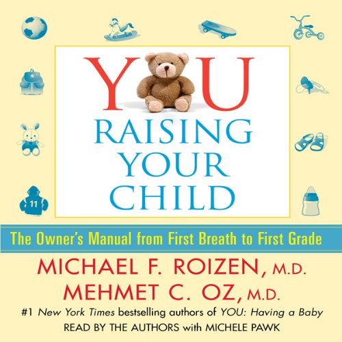 Cover of YOU: Raising Your Child