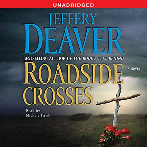 Cover of Roadside Crosses