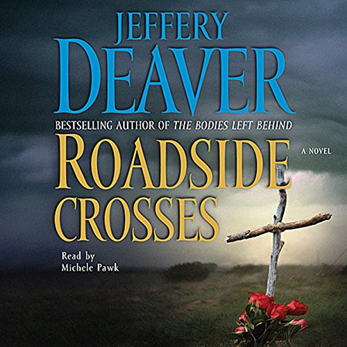 Cover of Roadside Crosses