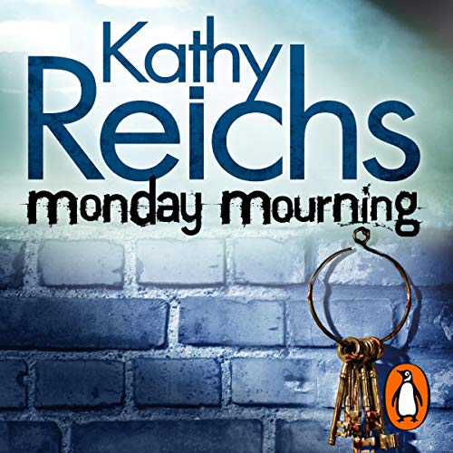 Cover of Monday Mourning