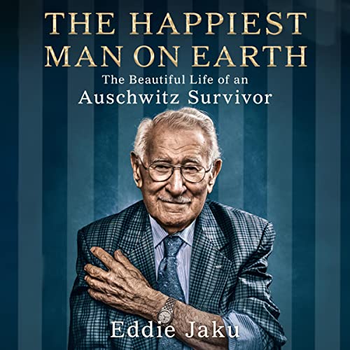 Cover of The Happiest Man on Earth
