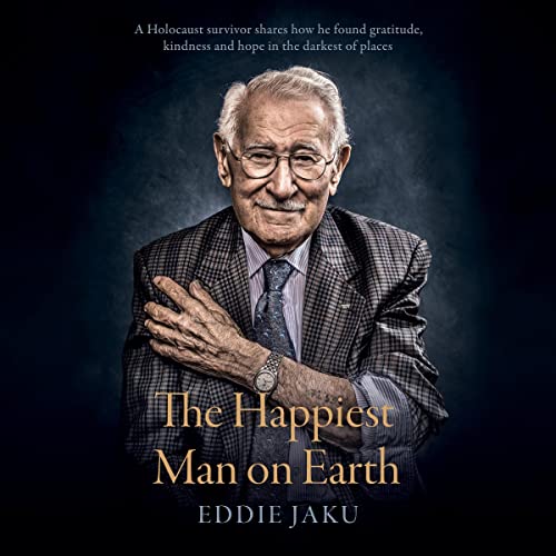 Cover of The Happiest Man on Earth