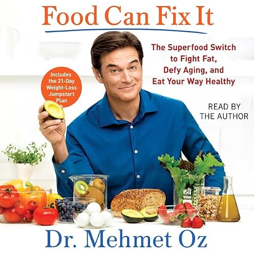 Cover of Food Can Fix It