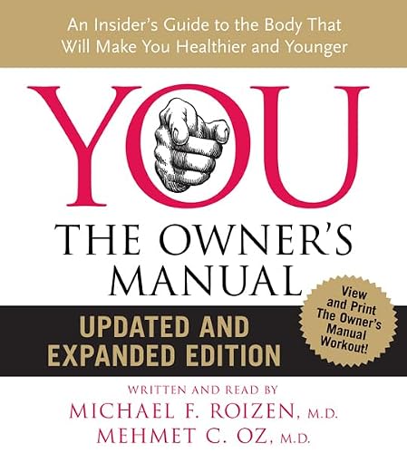 Cover of YOU: The Owner's Manual
