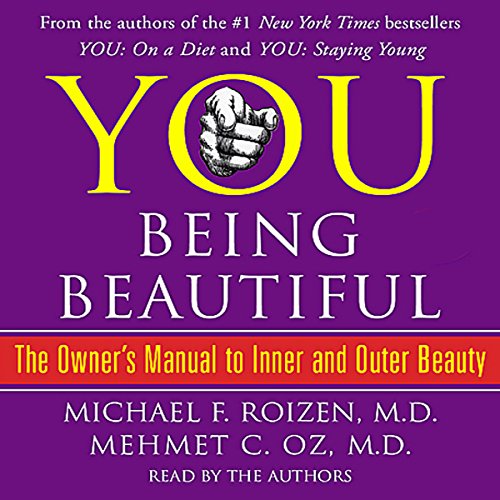 Cover of YOU: Being Beautiful