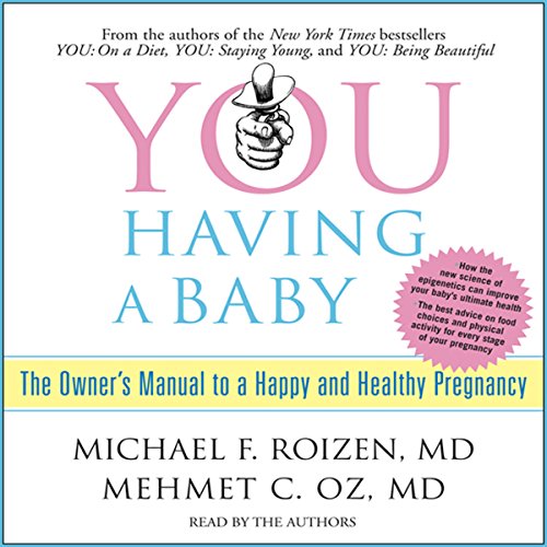 Cover of YOU: Having a Baby