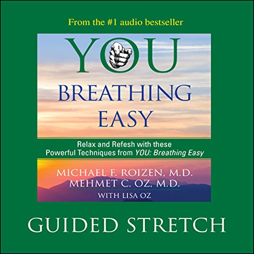 Cover of You: Breathing Easy: Guided Stretch