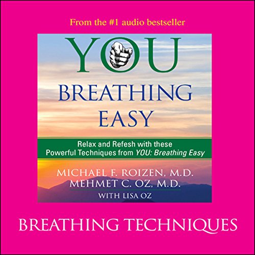 Cover of You: Breathing Easy: Breathing Techniques