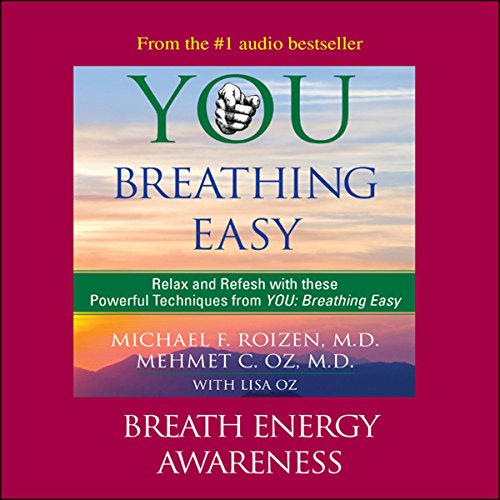 Cover of You: Breathing Easy: Breath Energy Awareness