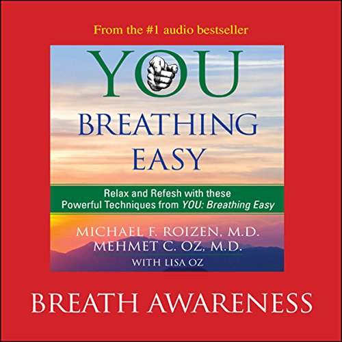 Cover of You: Breathing Easy: Breath Awareness