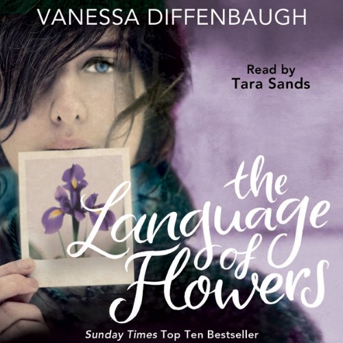 Cover of The Language of Flowers