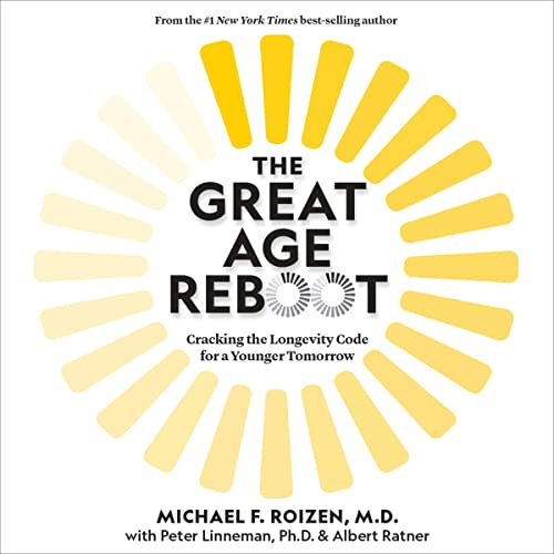 Cover of The Great Age Reboot