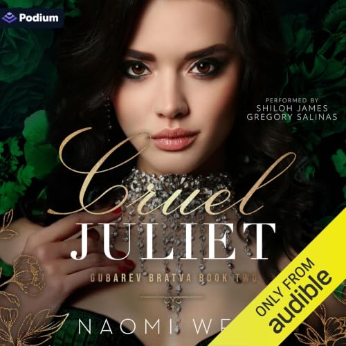 Cover of Cruel Juliet