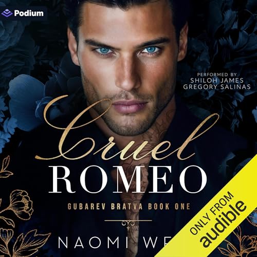 Cover of Cruel Romeo