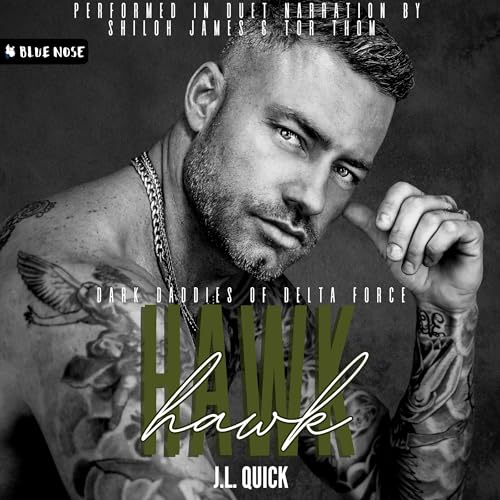 Cover of Hawk