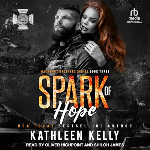 Cover of Spark of Hope