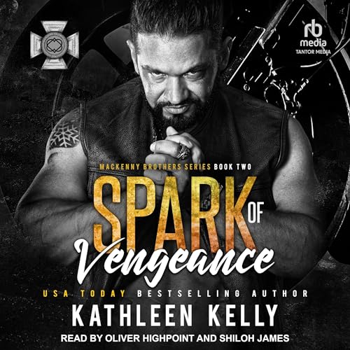 Cover of Spark of Vengeance