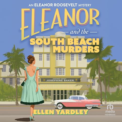 Cover of Eleanor and the South Beach Murders