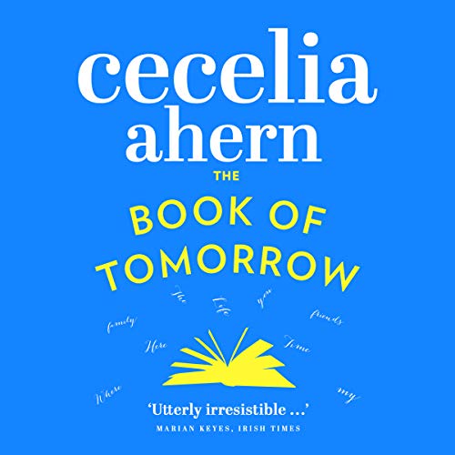 Cover of The Book of Tomorrow