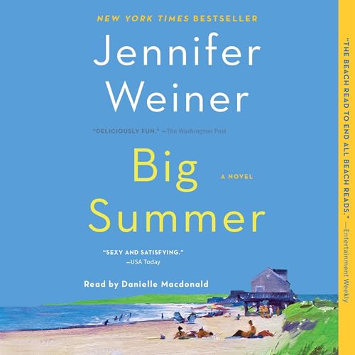 Cover of Big Summer