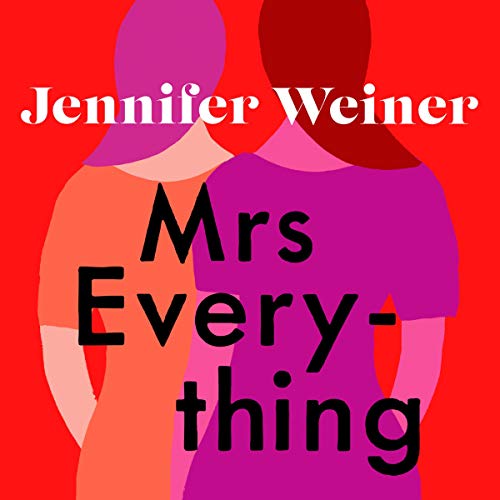 Cover of Mrs Everything