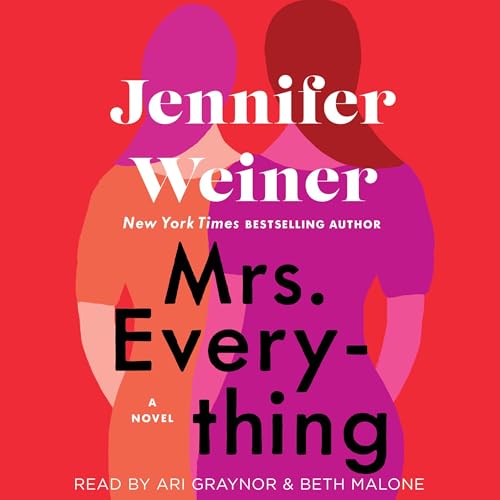Cover of Mrs. Everything