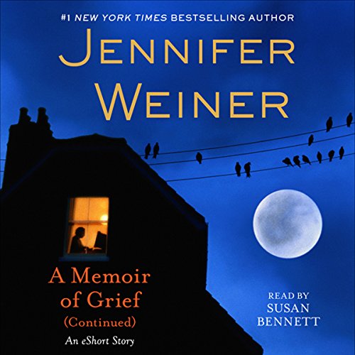 Cover of A Memoir of Grief (Continued)