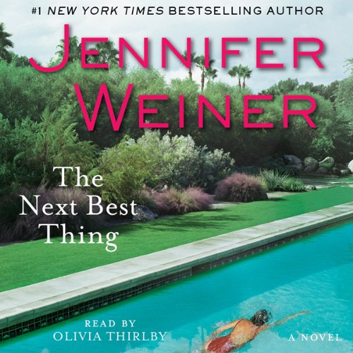 Cover of The Next Best Thing