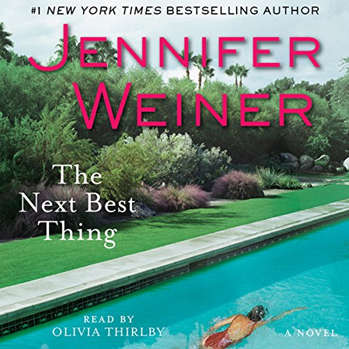 Cover of The Next Best Thing