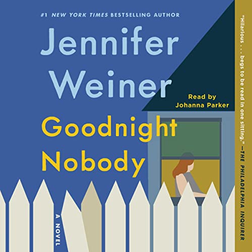 Cover of Goodnight Nobody