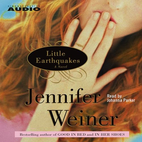 Cover of Little Earthquakes