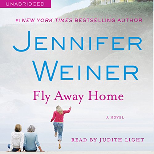 Cover of Fly Away Home