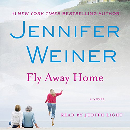 Cover of Fly Away Home