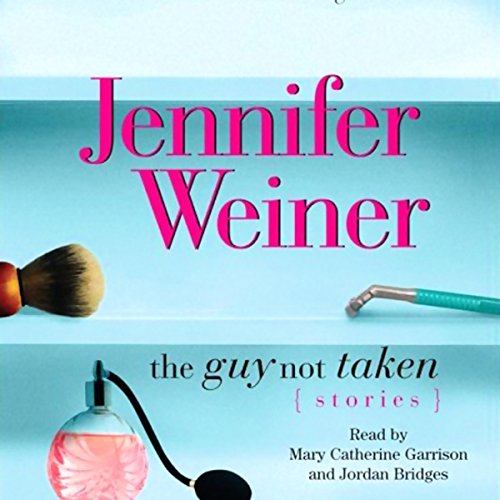 Cover of The Guy Not Taken