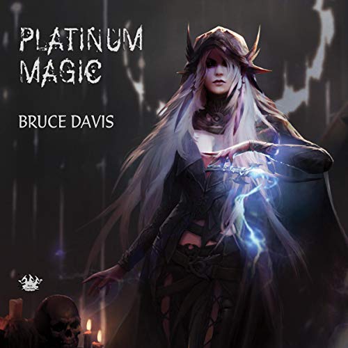 Cover of Platinum Magic