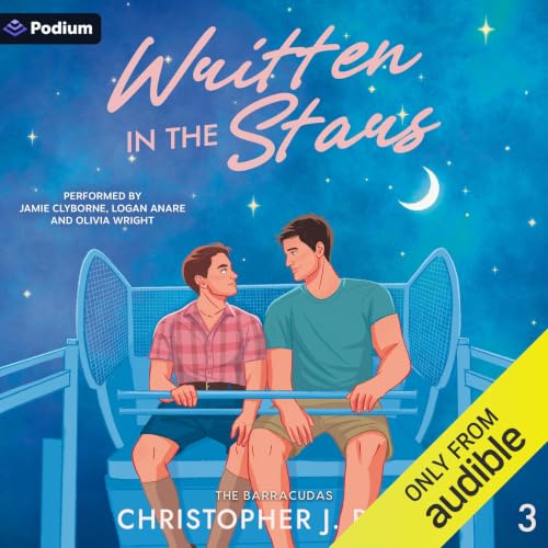Cover of Written in the Stars