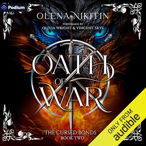 Cover of Oath of War