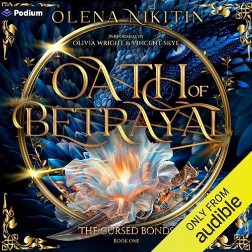 Cover of Oath of Betrayal