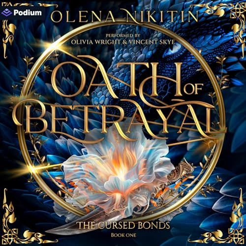 Cover of Oath of Betrayal