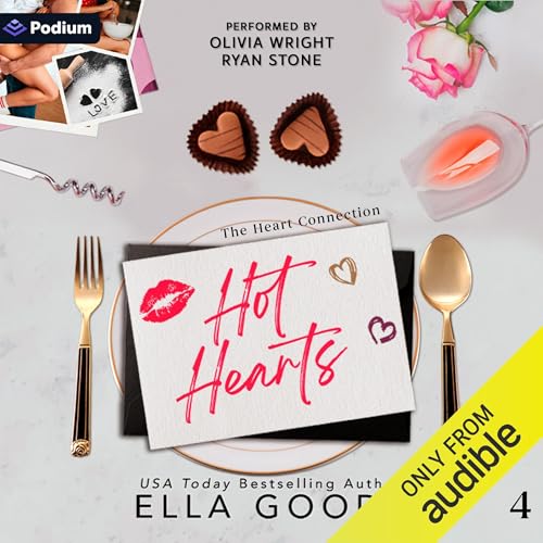 Cover of Hot Hearts